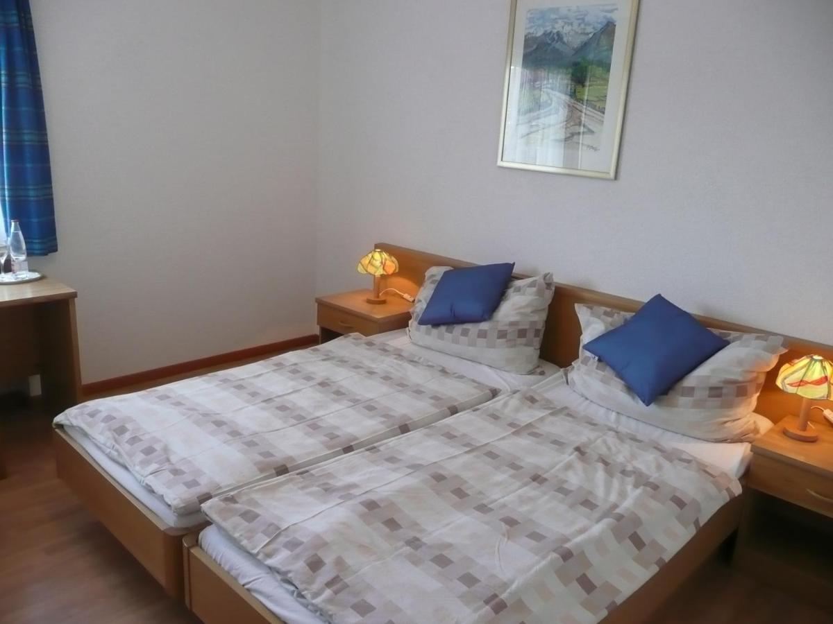 Hotel Adelboden Wikon Eksteriør billede