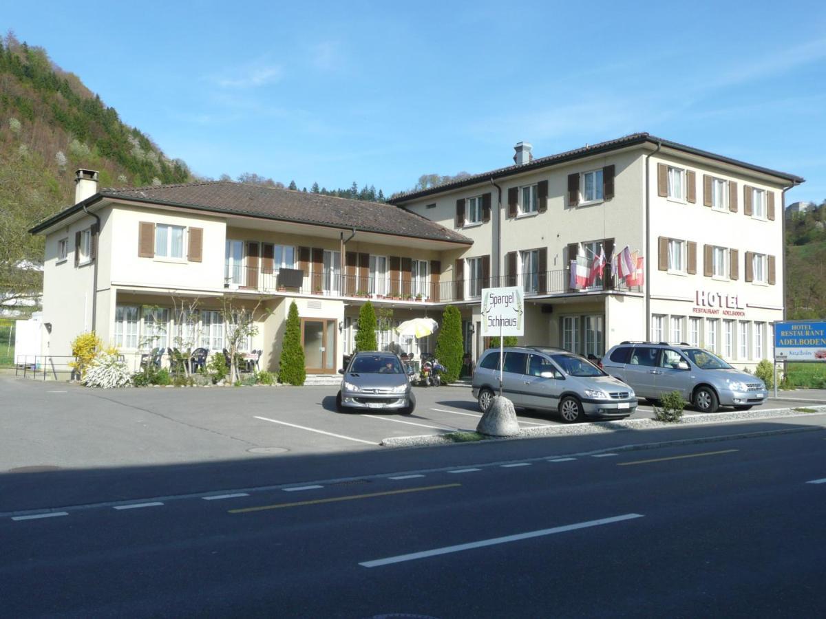 Hotel Adelboden Wikon Eksteriør billede